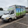 Mercedes Sprinter 2.7  5 Cylinder Box Body Image 2