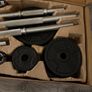 kit bar 50kg Decatlon weight training Image 5