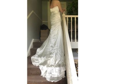 Wedding Dress Size 12