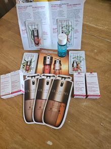 CLARINS Bundle / Brand New / Sealed