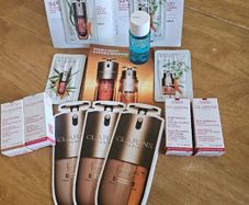 CLARINS Bundle / Brand New / Sealed