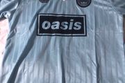 Oasis live 25 jersey