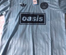 Oasis live 25 jersey