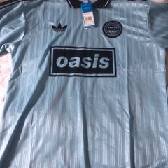 Oasis live 25 jersey
