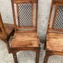 kitchen chairs x6 Image 3