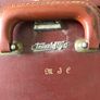 vintage antique suitcase Image 7