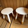 kids table with stools Image 2