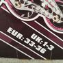 Blindside Adjustable Kids Inline Skates Size 1 to 3 Boxed Image 8