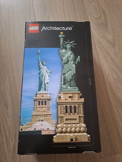 Lego 21042 Statue of Liberty