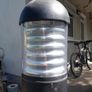 Garden driveway outdoor bollard lights.. set of 4 (unused) Image 2