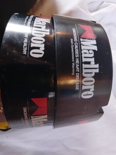 Vintage Marlboro Ashtray's