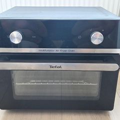 Tefal Easy Fry Air Fryer mini Oven, 20L
