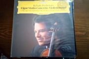 Classical Vinyl Elgar Itzhak Perlman,