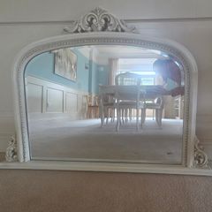 Over Mantle Mirror
