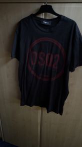 Mens Dsquared2 Logo T-Shirt