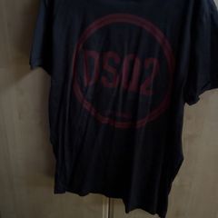 Mens Dsquared2 Logo T-Shirt