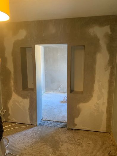 Plasterer available