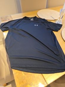 Under Armour.