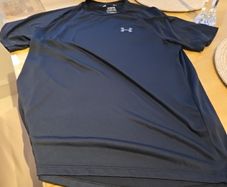 Under Armour.