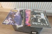 comic book collection for sale