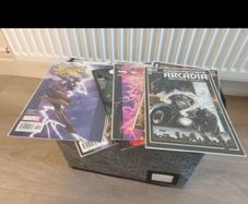 comic book collection for sale