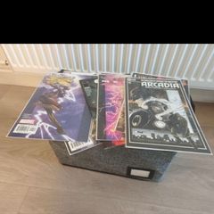 comic book collection for sale