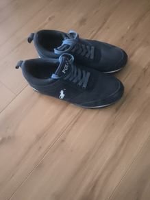 Polo Ralph Lauren MEN shoes, size 43, used but good condition