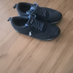 Polo Ralph Lauren MEN shoes, size 43, used but good condition