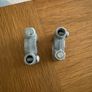 Clampers positive negative battery terminal set Image 3