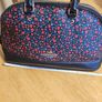 Coach "Sierra" Leather Small /Mini Hand Bag Image 7