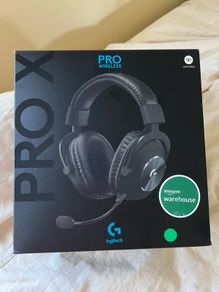 Logitech Pro X Wireless Headphones