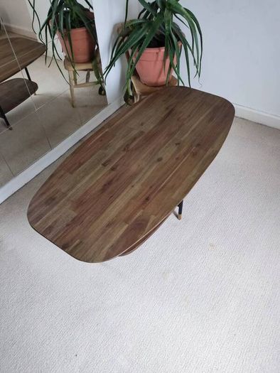 Maze Coffee Table