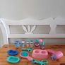 Cat vet clinic set with carry case and accessories Image 3