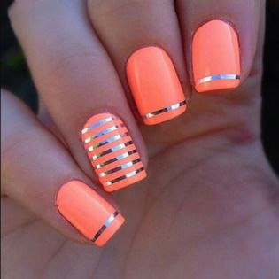 Craft Art / Nail Art items - Thin Self Adhesive Tape