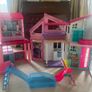 Barbie dream house with pools Image 4