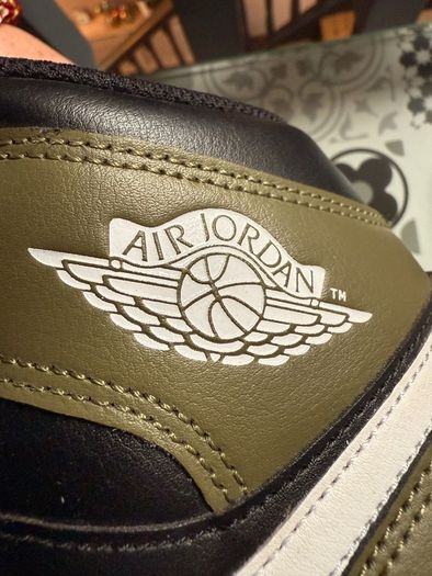 Nike Air Jordan UK 9.5