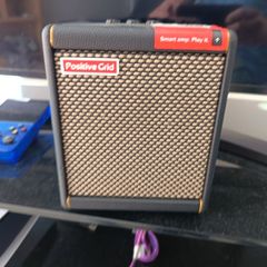 Positive Grid Spark mini