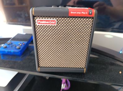 Positive Grid Spark mini