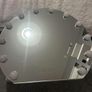 Mirror with LED light Image 4