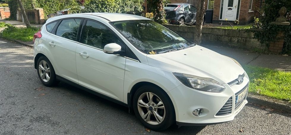 2013 Ford Focus