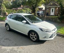 2013 Ford Focus