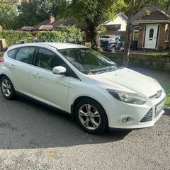2013 Ford Focus