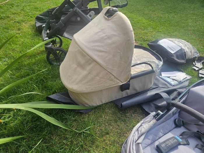 Uppababy Vista V2 - Liam