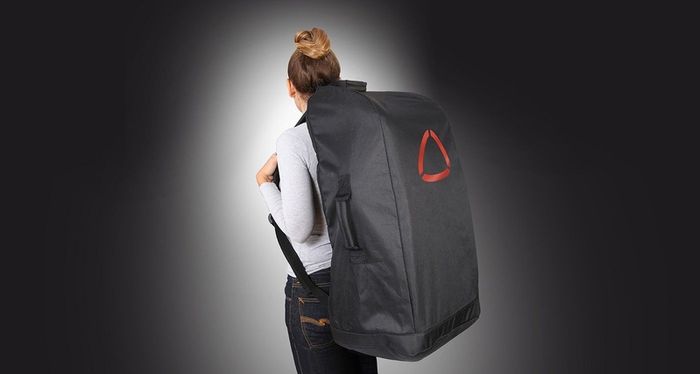 Takata Backpack/ Carseat Transport Bag