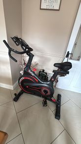 Exercise bike