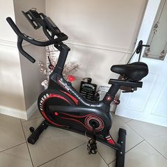 Exercise bike