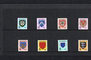 1981 Jersey Definitive Issue of Medium Values Stamps Presentation Pack
