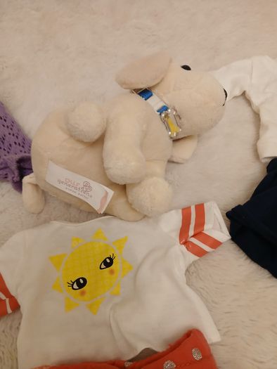 Our Generation dolls clothes shoes etc inc Our Generation pet dog