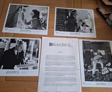 Robocop 2 Press Kit