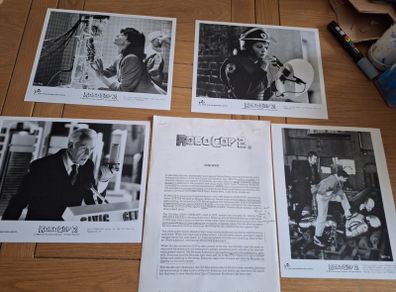Robocop 2 Press Kit